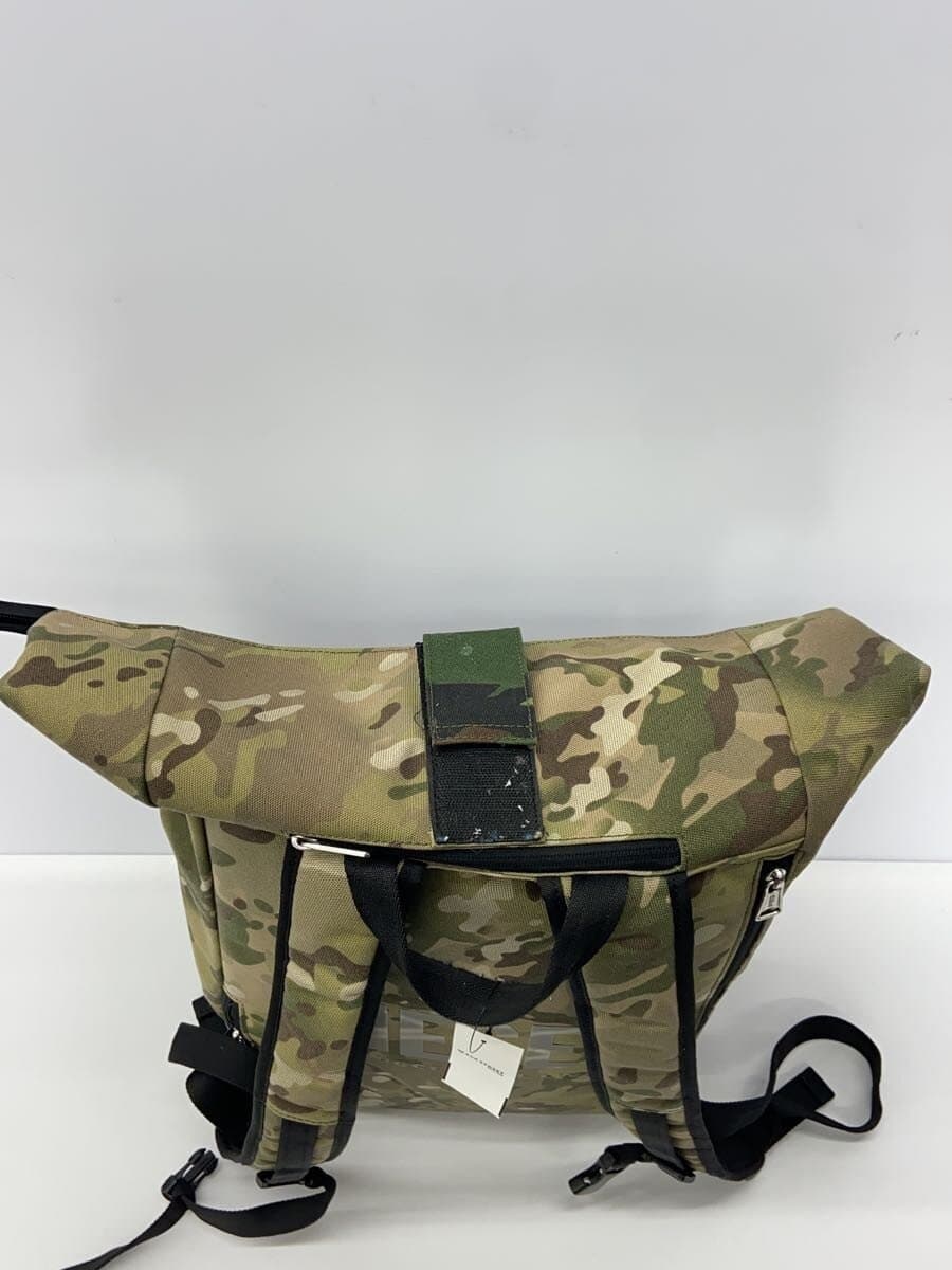 DIESEL Backpack Backpack Polyester Camouflage X08022 4