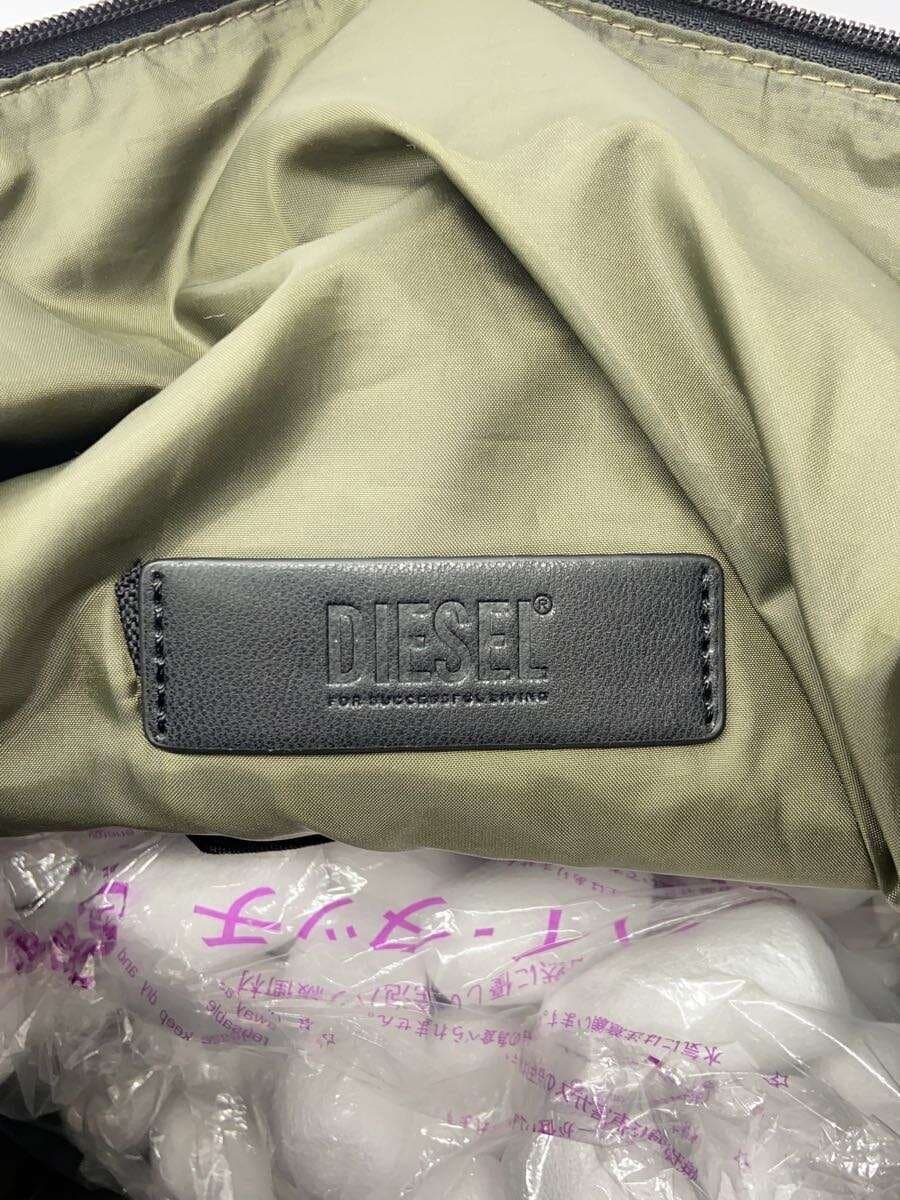 DIESEL Backpack Backpack Polyester Camouflage X08022 5