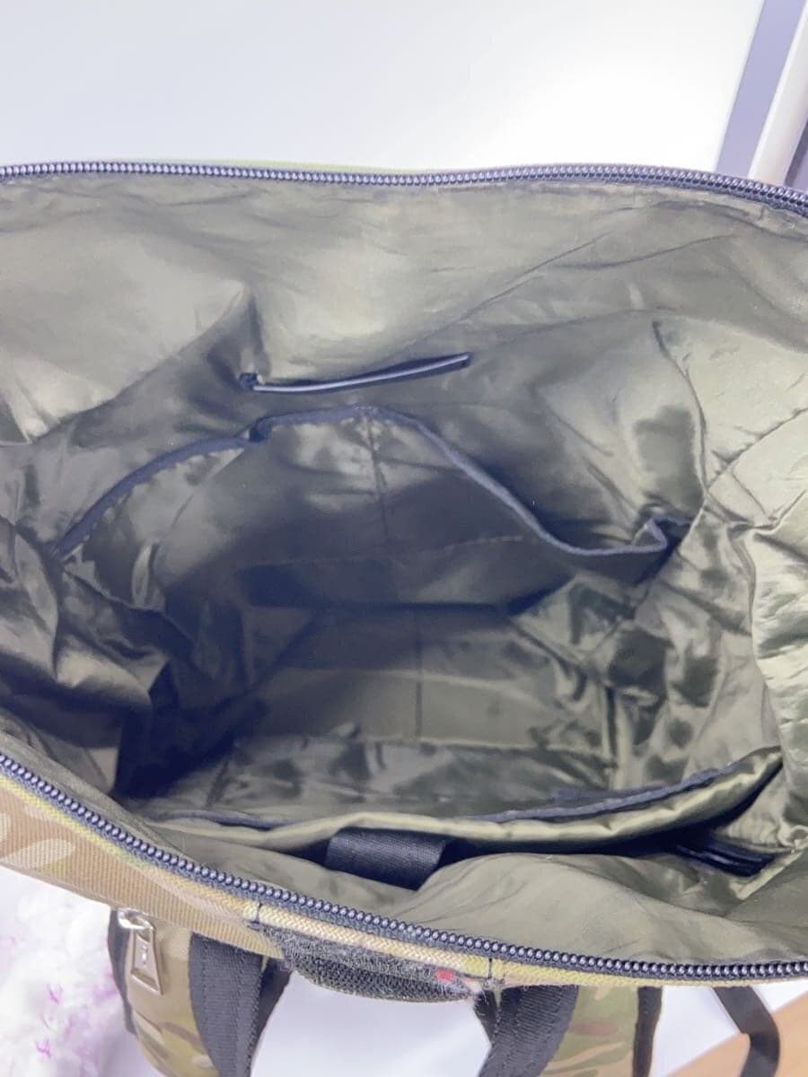 DIESEL Backpack Backpack Polyester Camouflage X08022 6