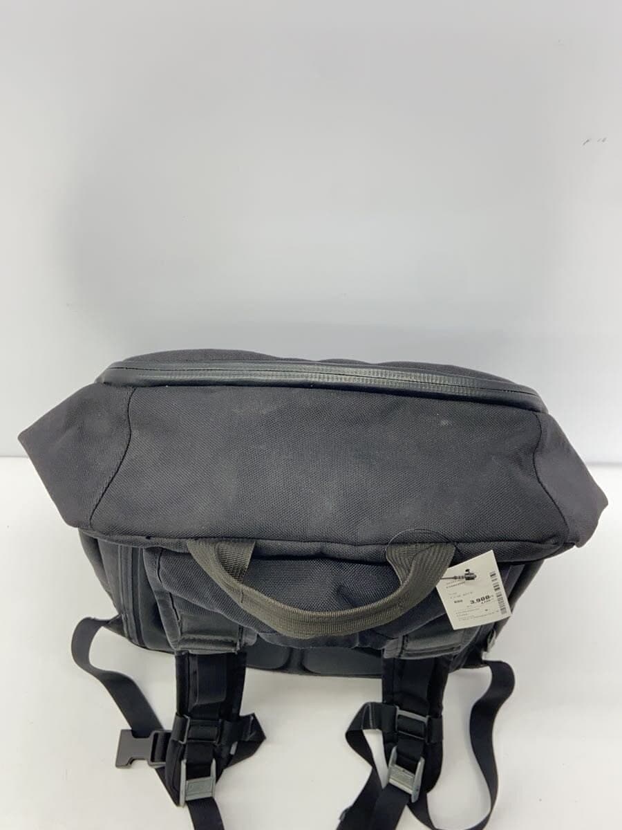 CHROMEFORTNIGHT2.0 Backpack Nylon BLK With Stain 4