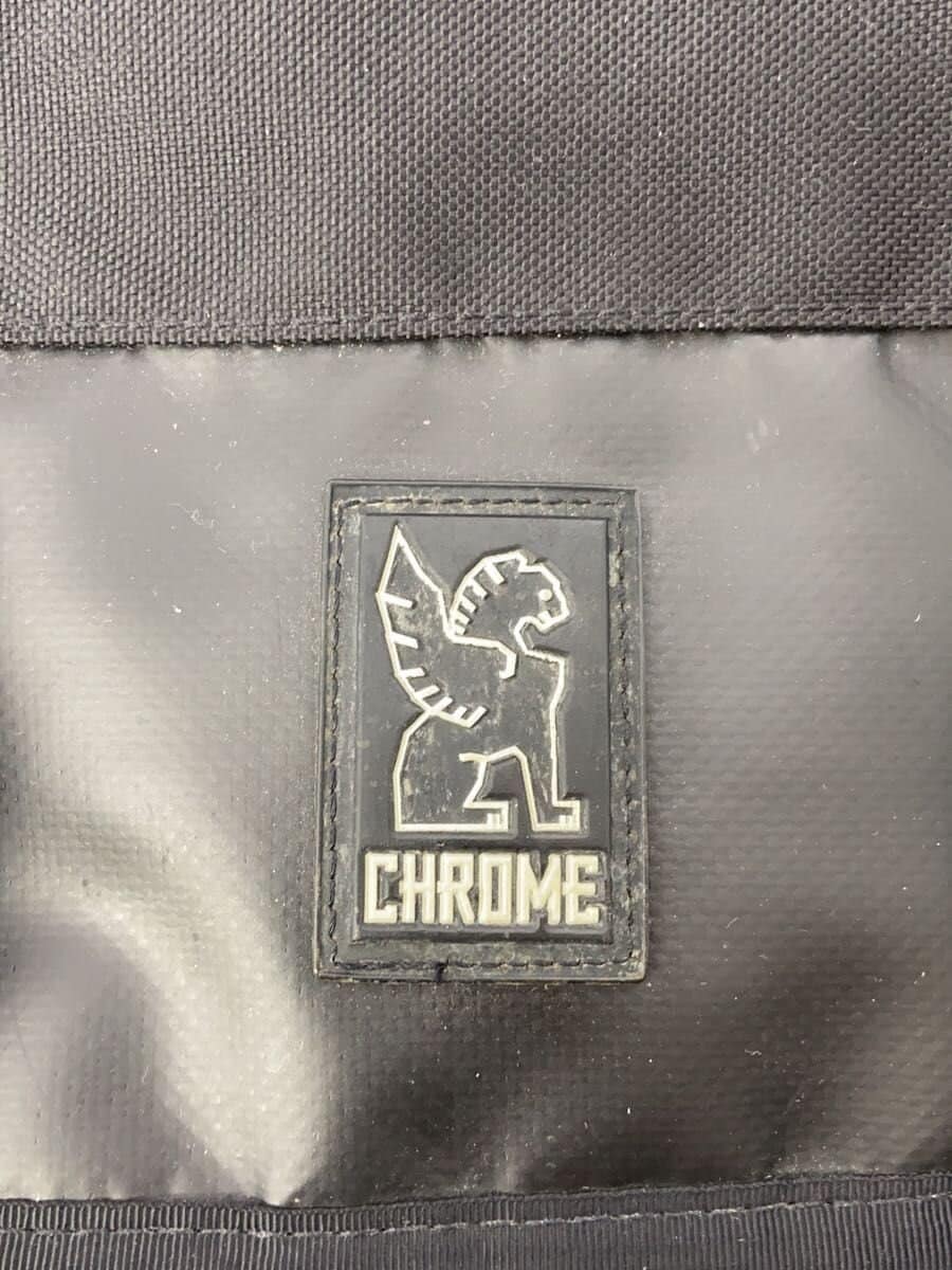 CHROMEFORTNIGHT2.0 Backpack Nylon BLK With Stain 5