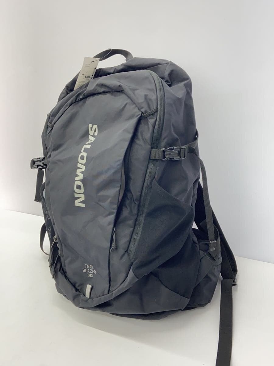 salomon TRAIL BLAZER 3.0 Backpack Backpack Polyester BLK C10482 2