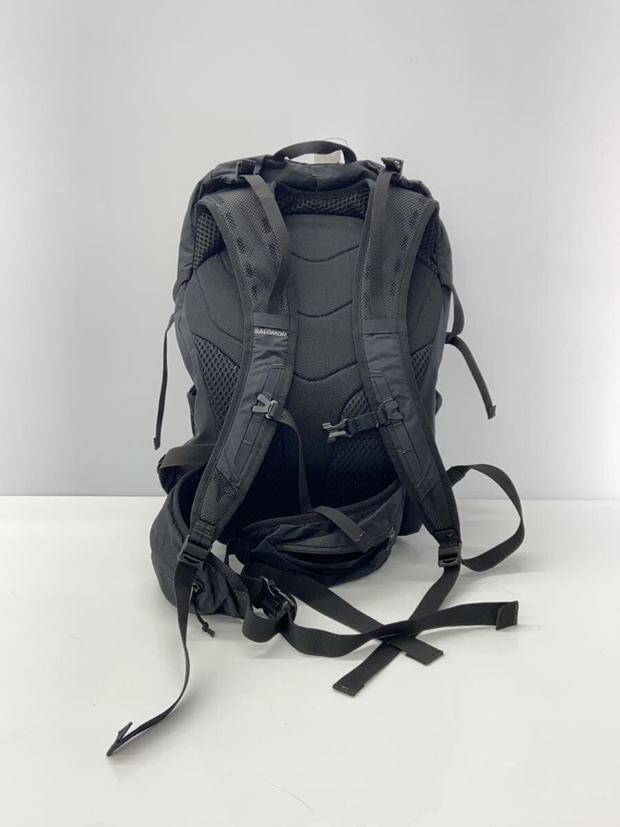 salomon TRAIL BLAZER 3.0 Backpack Backpack Polyester BLK C10482 3
