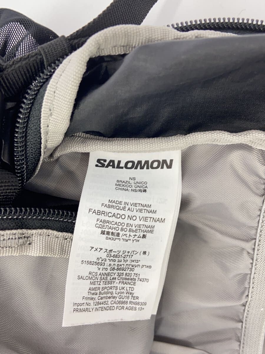 salomon TRAIL BLAZER 3.0 Backpack Backpack Polyester BLK C10482 5