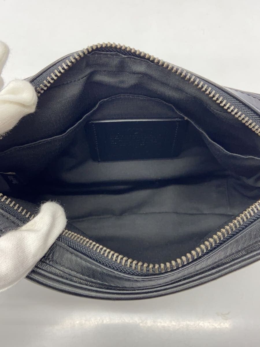 COACH Graham Crossbody Signature Shoulder Bag Leather F50715 6