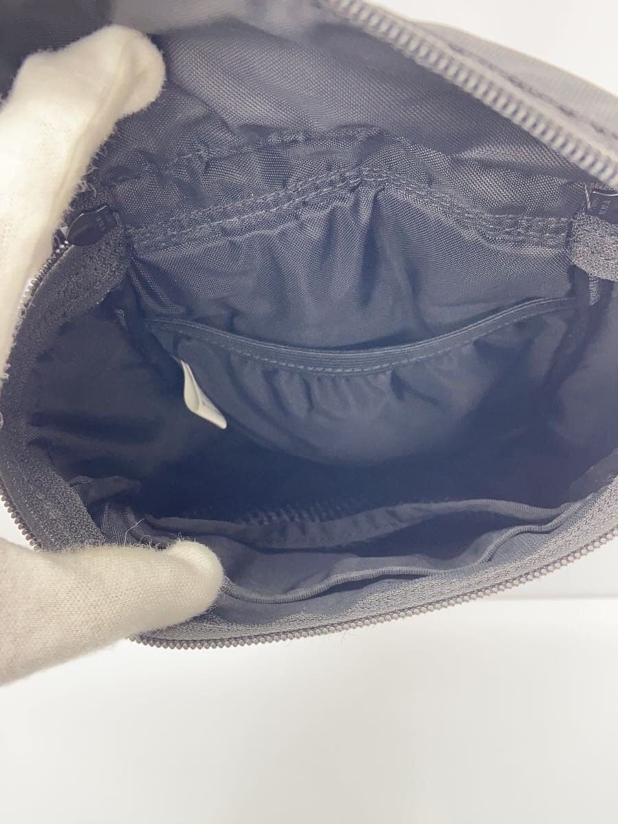 THE NORTH FACEBC Fuse Box Pouch Shoulder Bag Nylon BLK NM82257 5