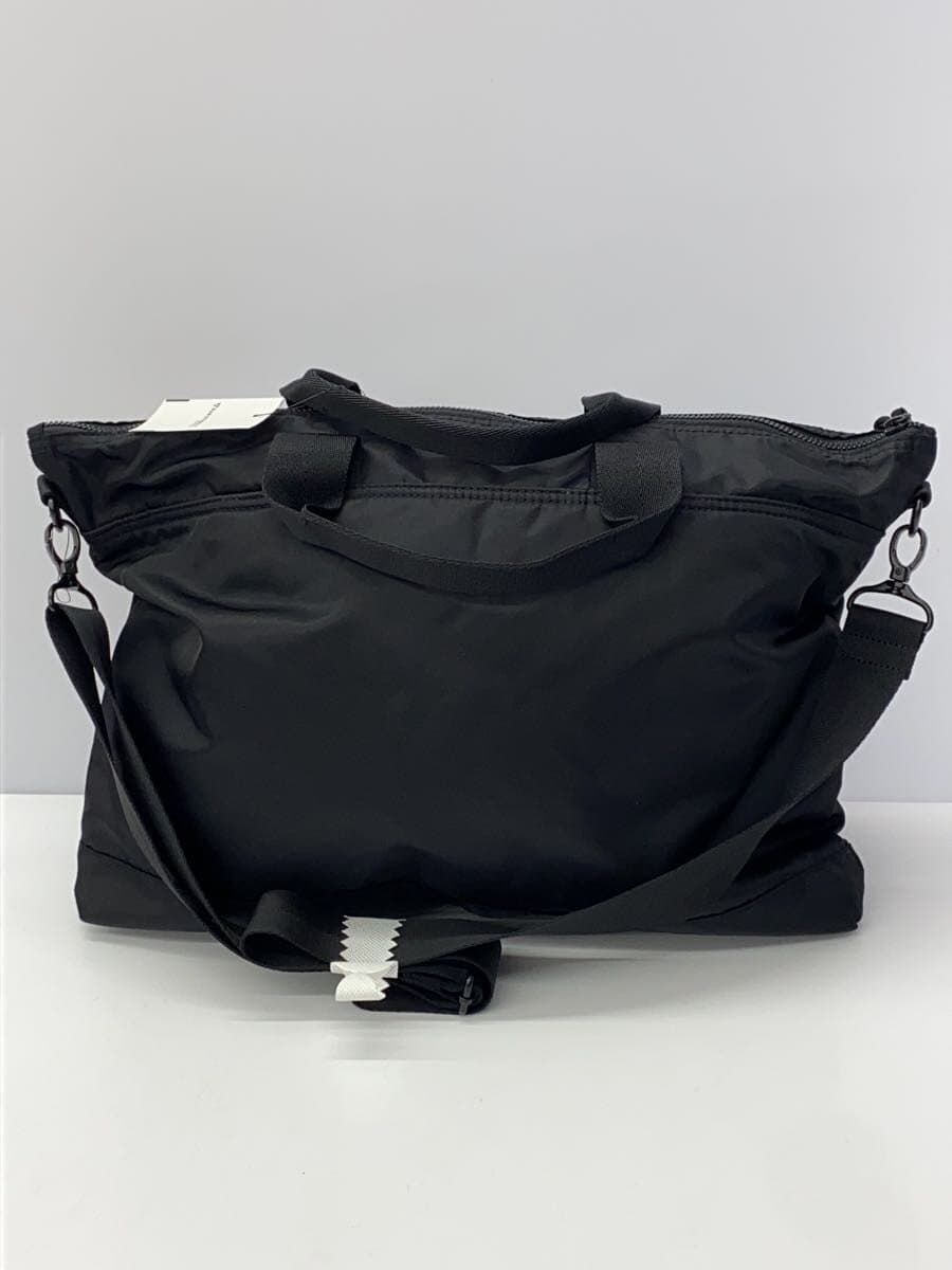 ALPHA INDUSTRIES2-Way HELMETBAG Helmet Bag Shoulder Bag Nylon BLK TZ1133-001 3