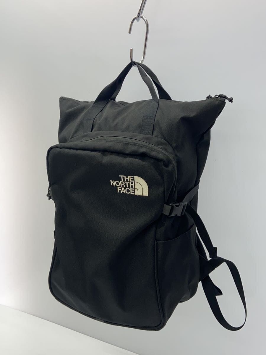 THE NORTH FACE Boulder Tote Pack 22L Boulder Tote Pack Backpack BLK NM72357 2