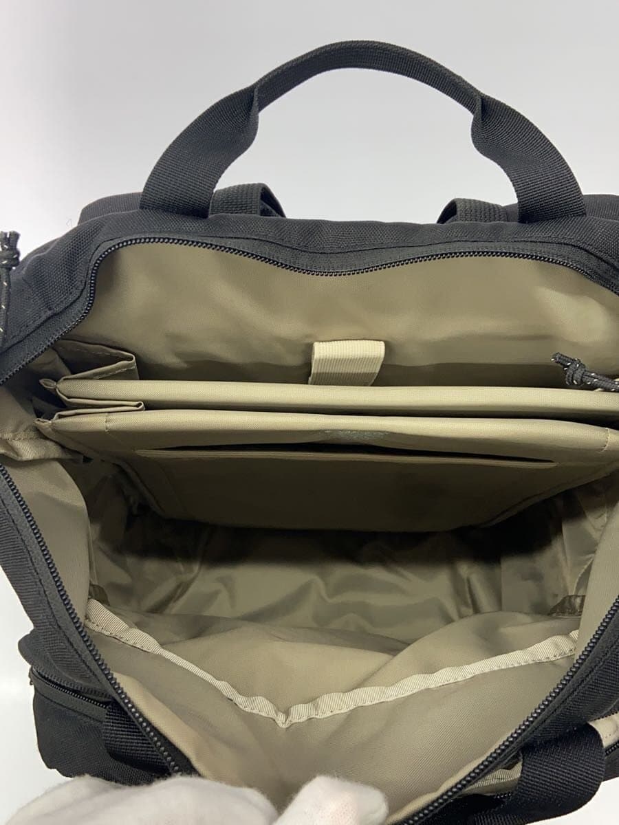 THE NORTH FACE Boulder Tote Pack 22L Boulder Tote Pack Backpack BLK NM72357 5