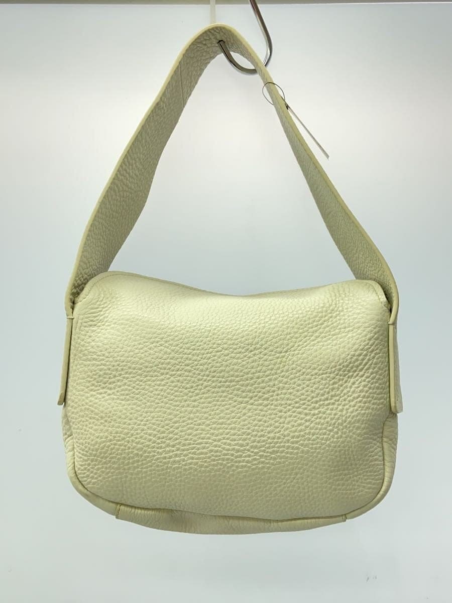 ADOLFO DOMINGUEZ Shoulder Bag -- WHT 3