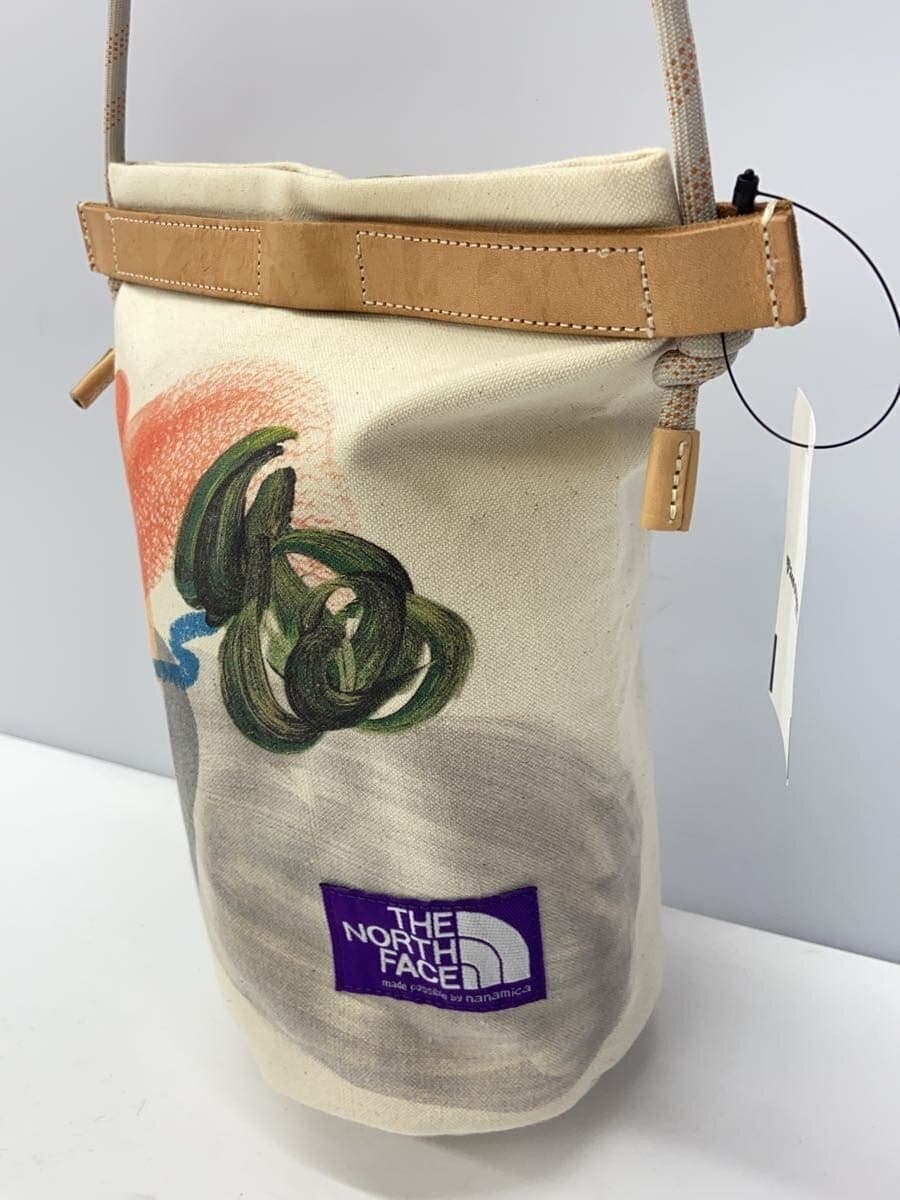 THE NORTH FACE PURPLE LABEL Stroll Shoulder Bag Shoulder Bag -- BEG NN7324N 2