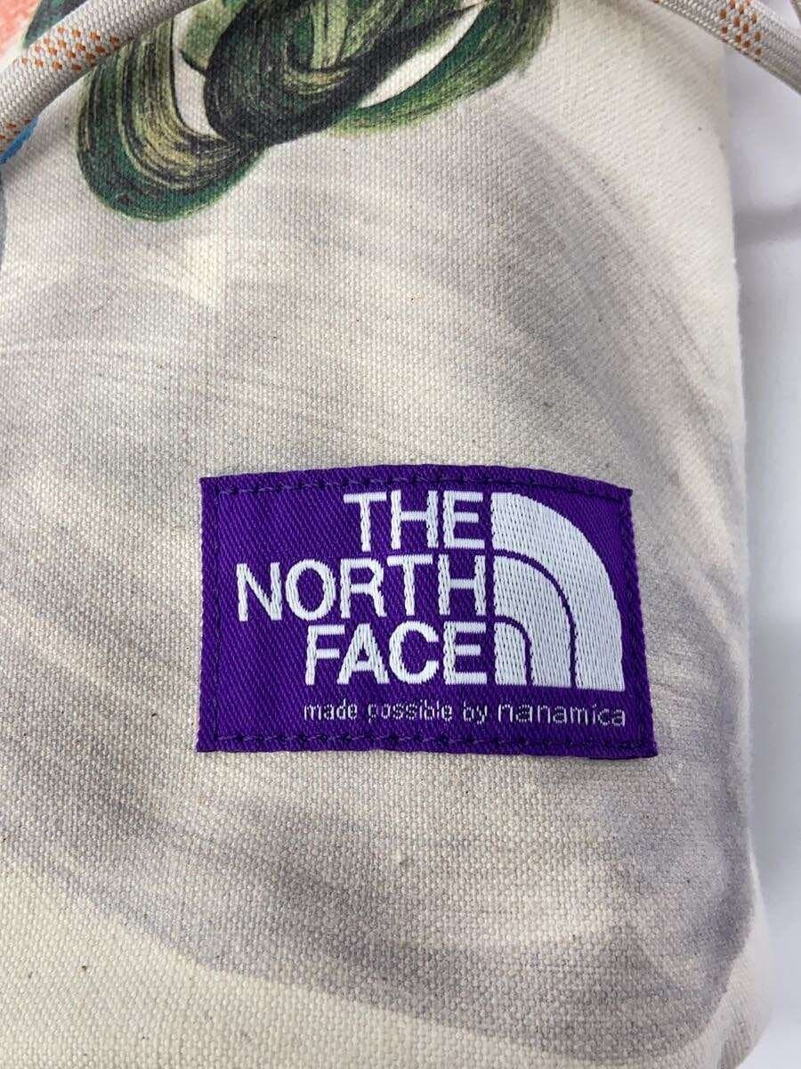 THE NORTH FACE PURPLE LABEL Stroll Shoulder Bag Shoulder Bag -- BEG NN7324N 5