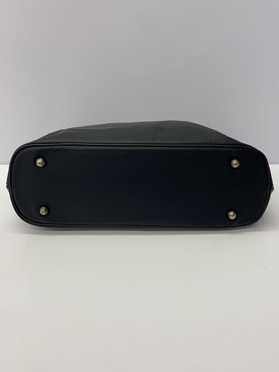 Jean Paul Gaultier doctor bag bag -- BLK shoulder strap missing 4