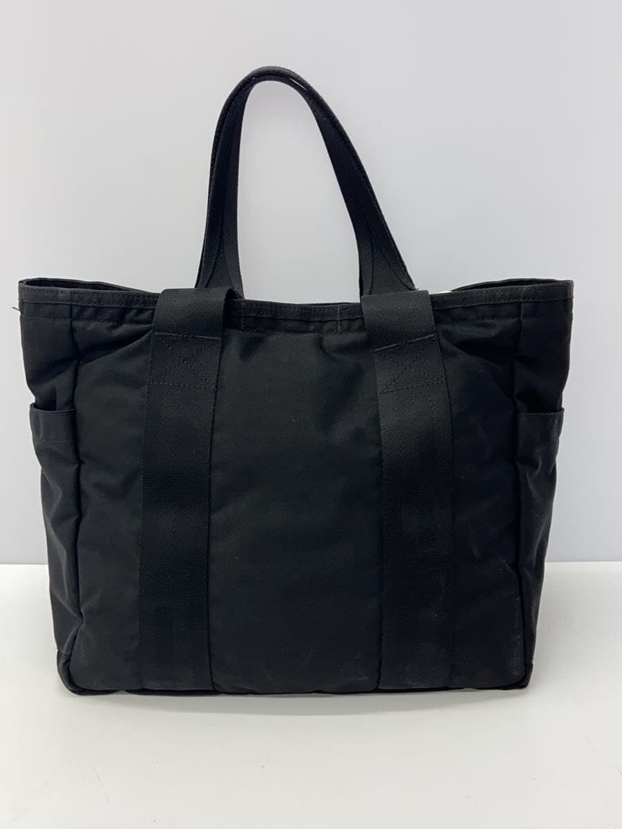 BRIEFING Tote Bag -- BLK 3