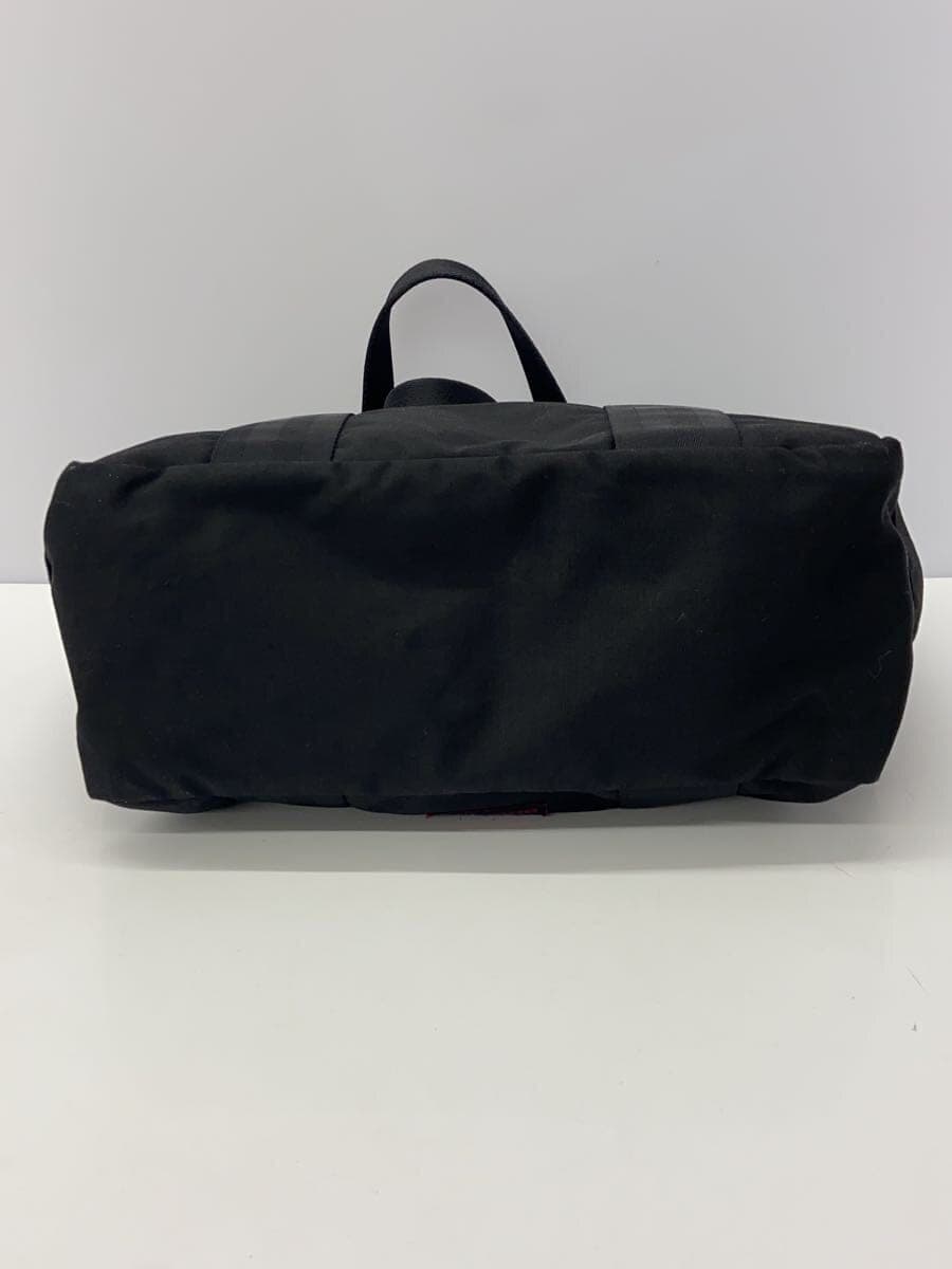 BRIEFING Tote Bag -- BLK 4