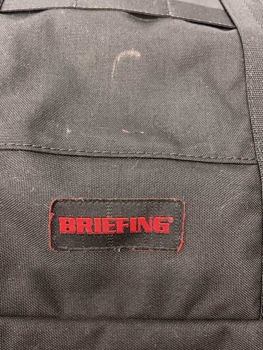 BRIEFING Tote Bag -- BLK 5