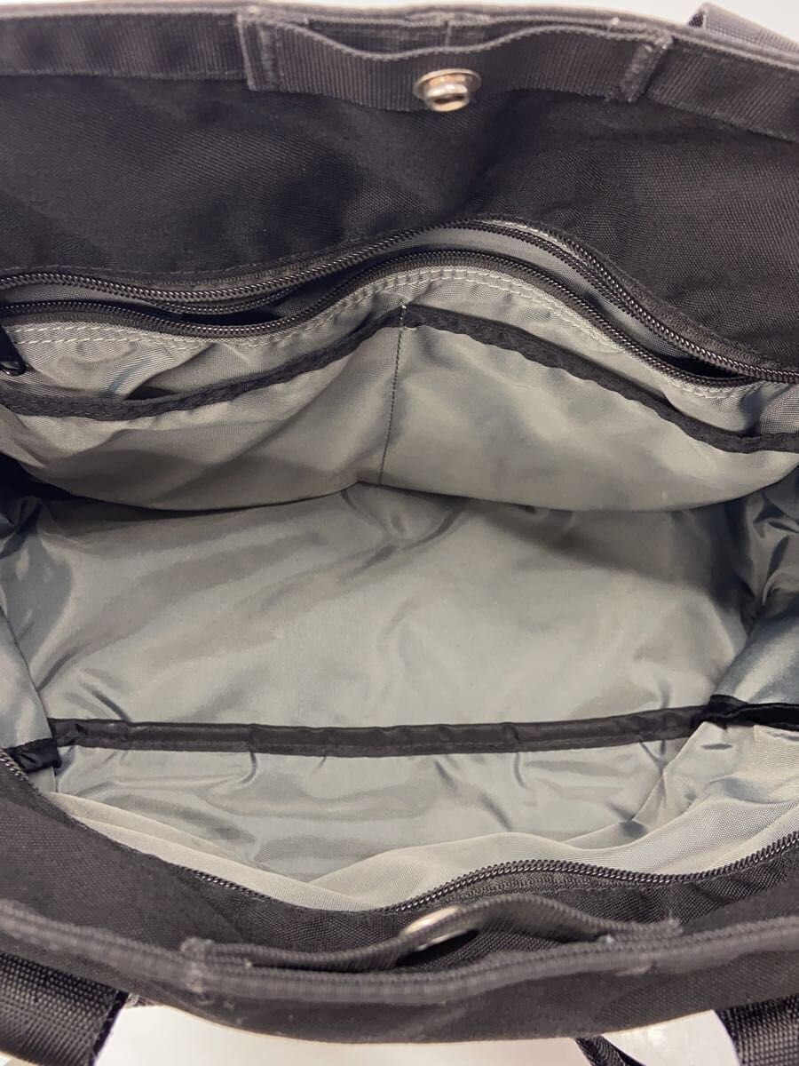 BRIEFING Tote Bag -- BLK 6