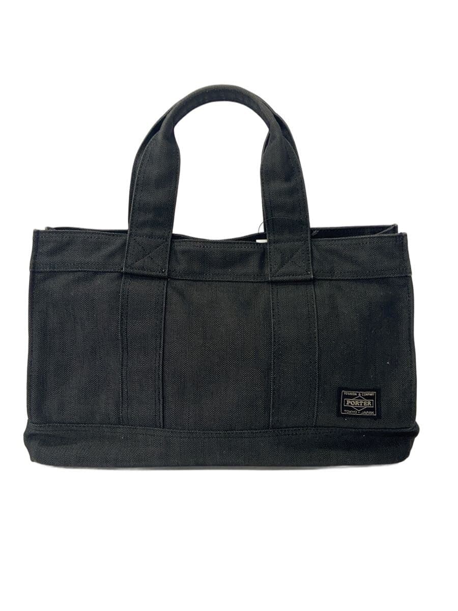 PORTERSMOKY Smoky Handbag Cotton GRY Unisex