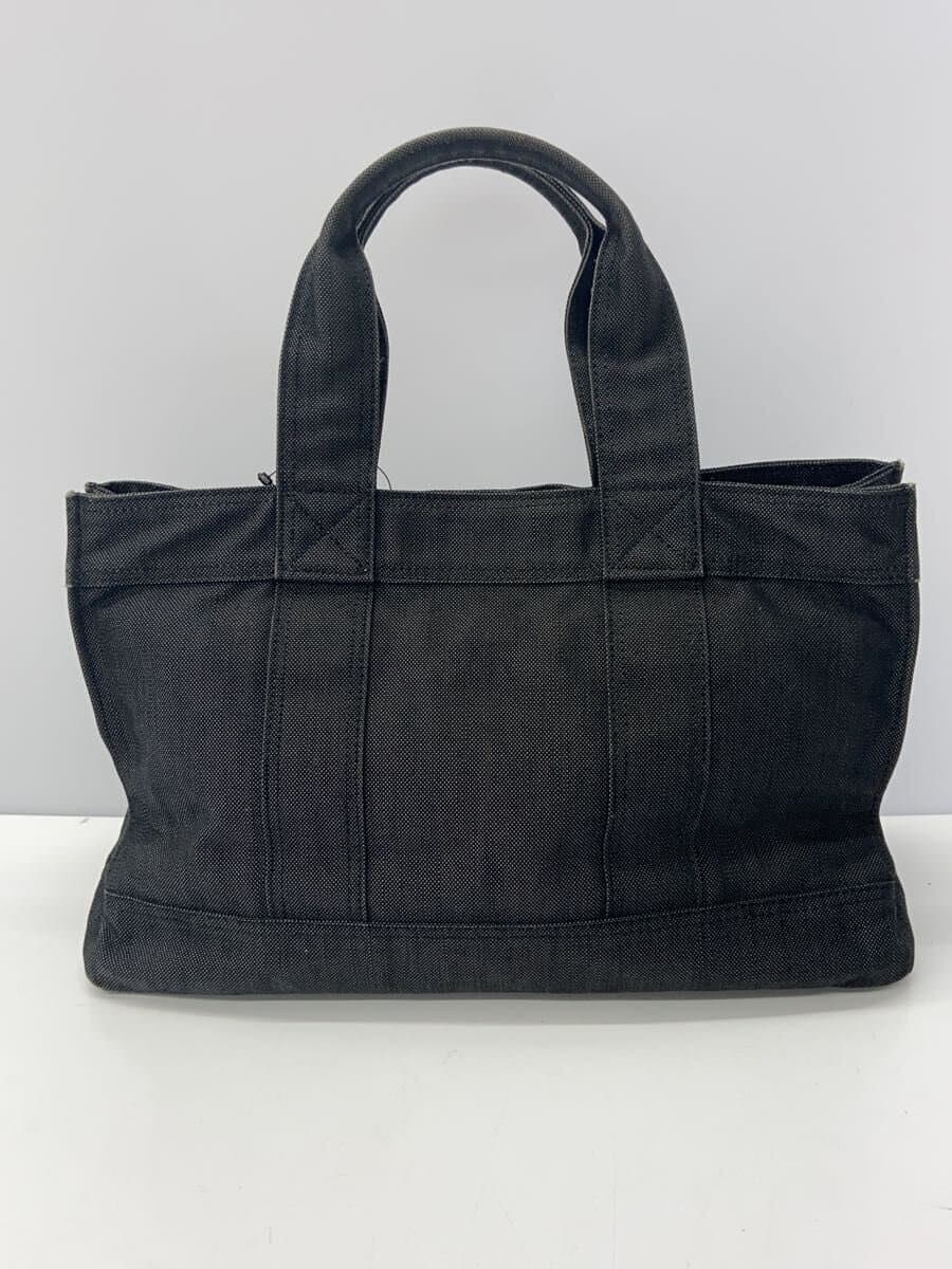 PORTERSMOKY Smoky Handbag Cotton GRY Unisex 3