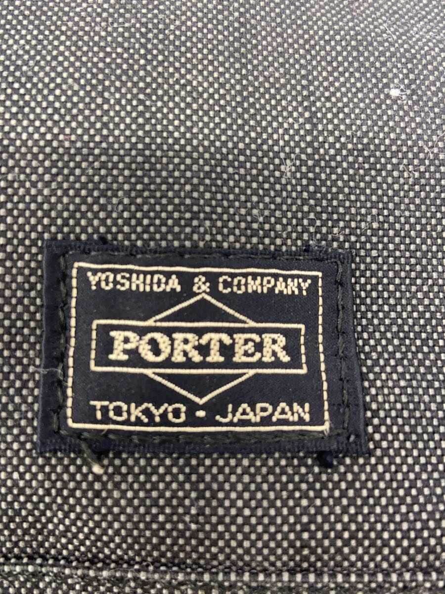 PORTERSMOKY Smoky Handbag Cotton GRY Unisex 5