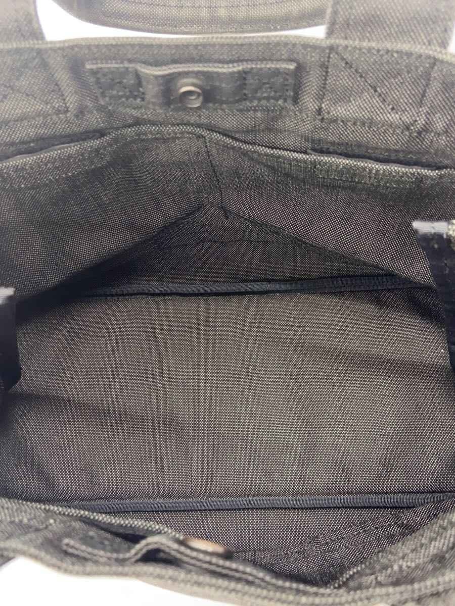 PORTERSMOKY Smoky Handbag Cotton GRY Unisex 6