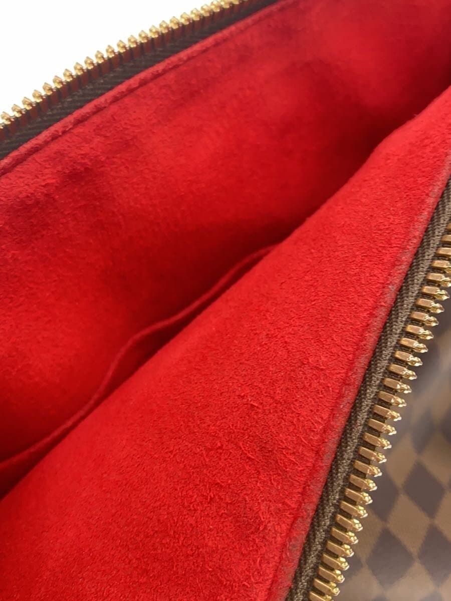 LOUIS VUITTON Saleya PM_Damier Ebene PVC BRW 9