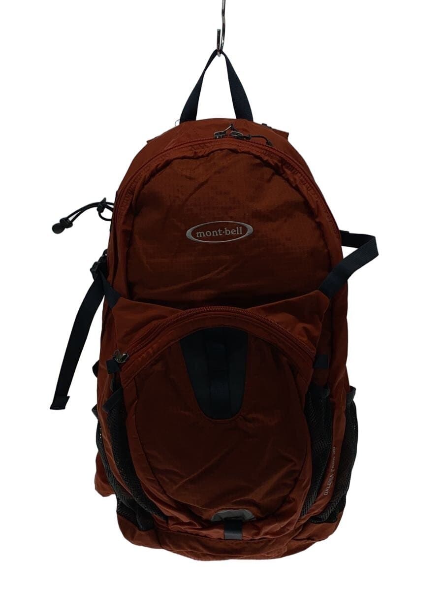 mont-bell backpack nylon ORN plain