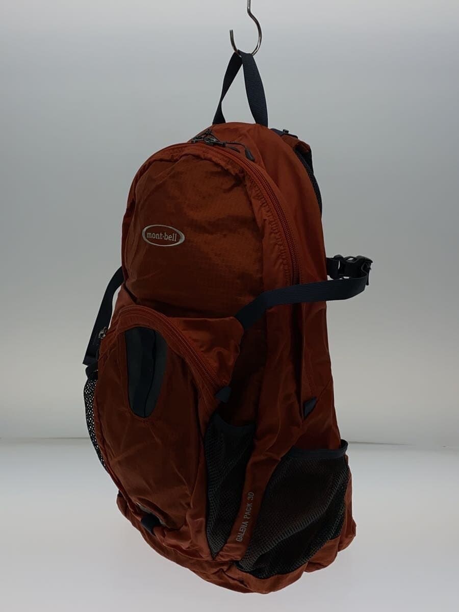 mont-bell backpack nylon ORN plain 2