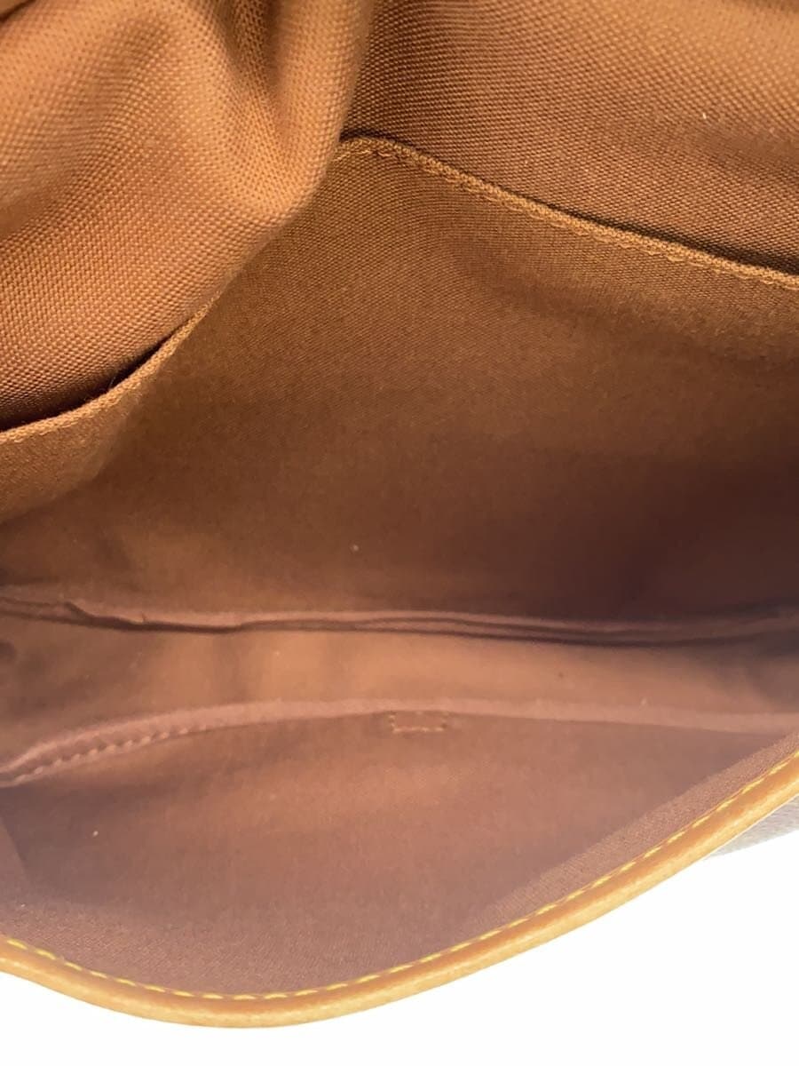 LOUIS VUITTON1)Saumur 30_Monogram Canvas PVC BRW 6