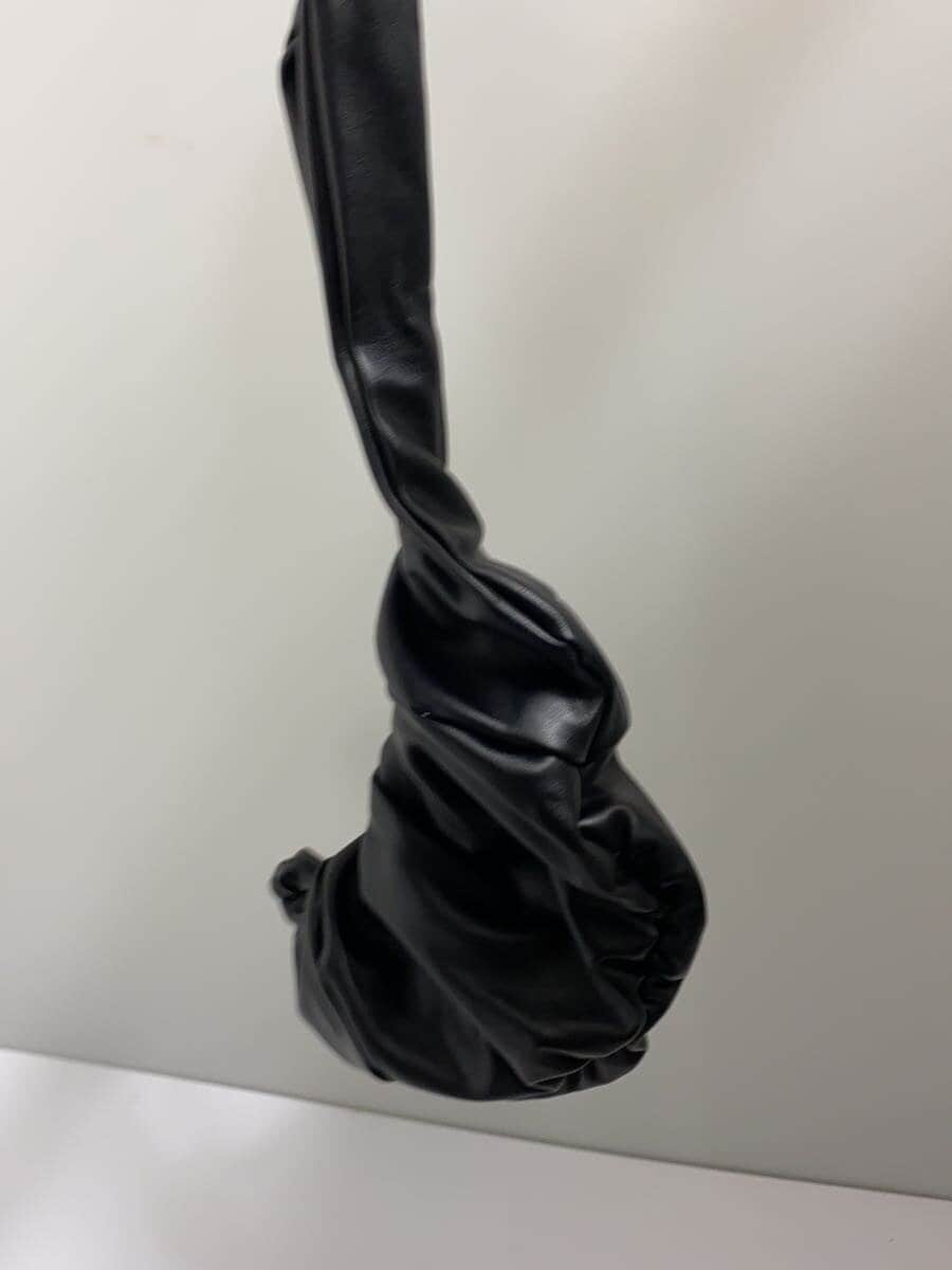 ADD CULUMN bag -- BLK plain 2