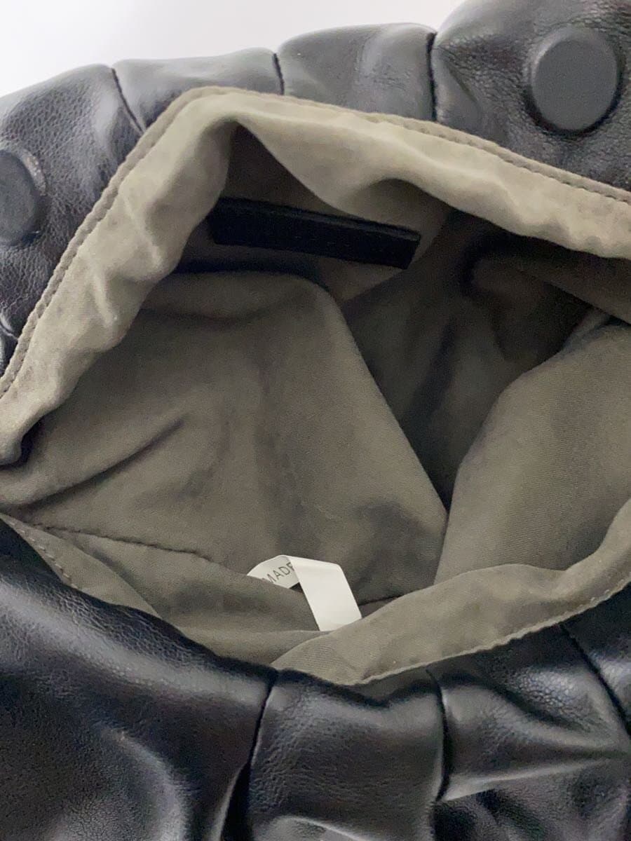 ADD CULUMN bag -- BLK plain 6