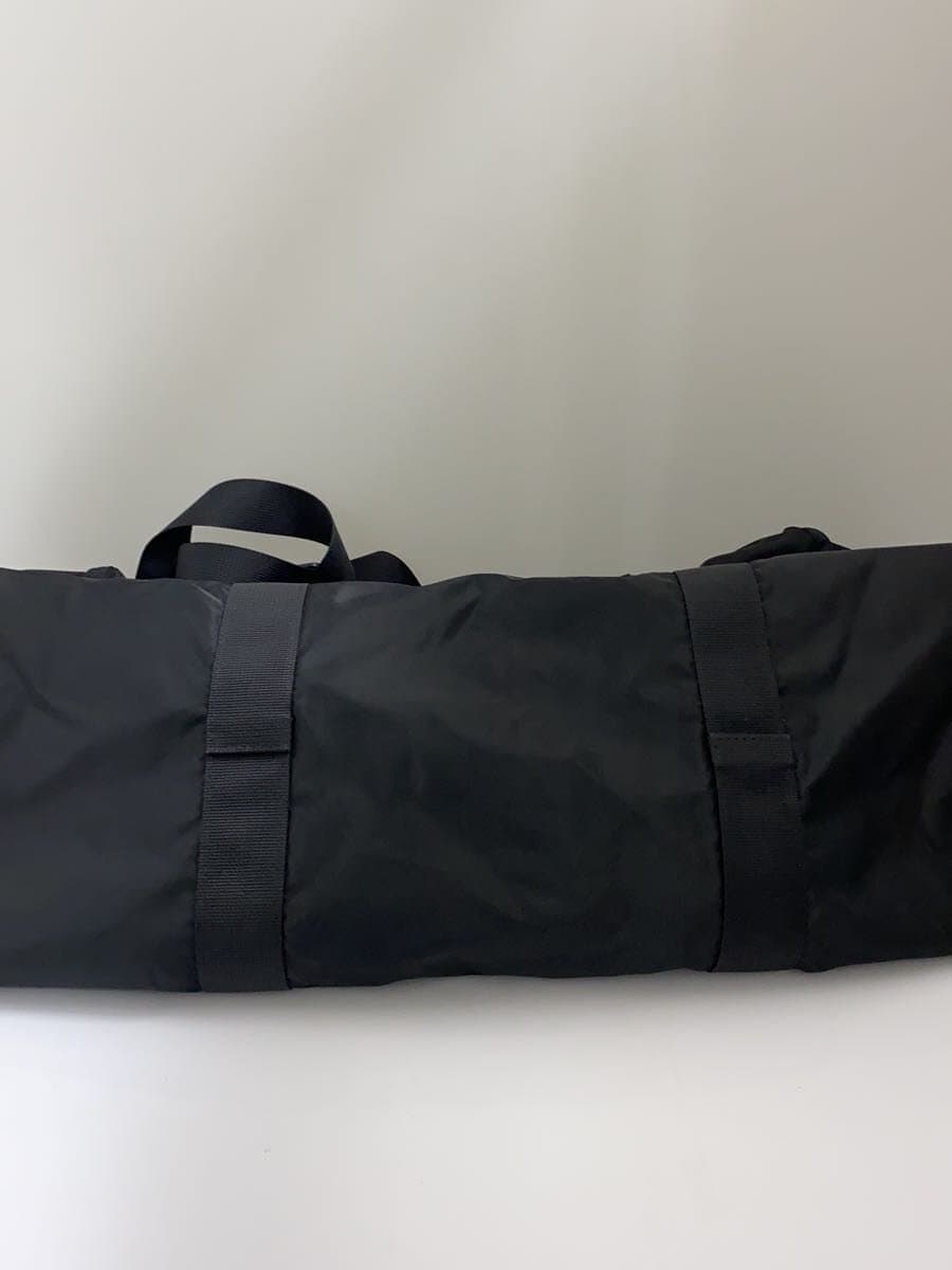 LUGGAGE LABEL Bag Nylon BLK Solid 955-08353 4