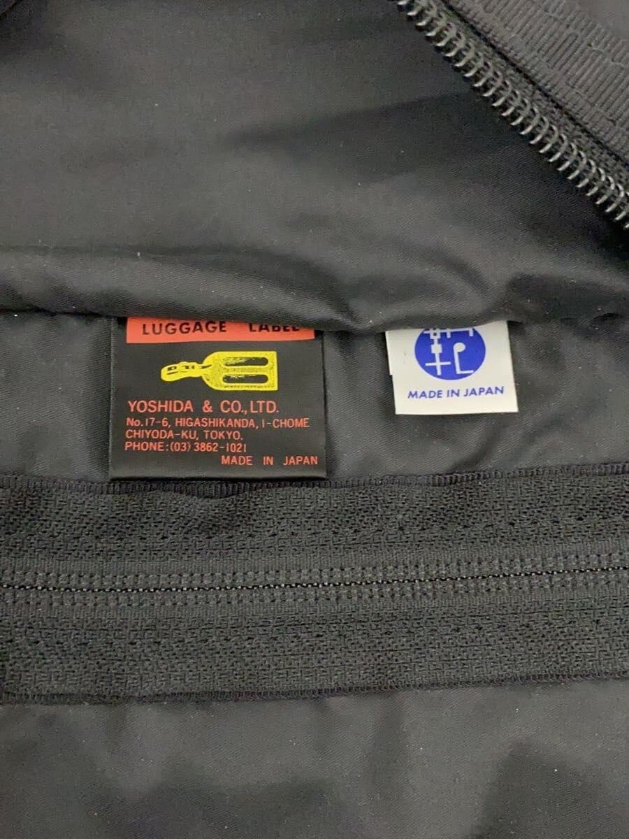 LUGGAGE LABEL Bag Nylon BLK Solid 955-08353 5