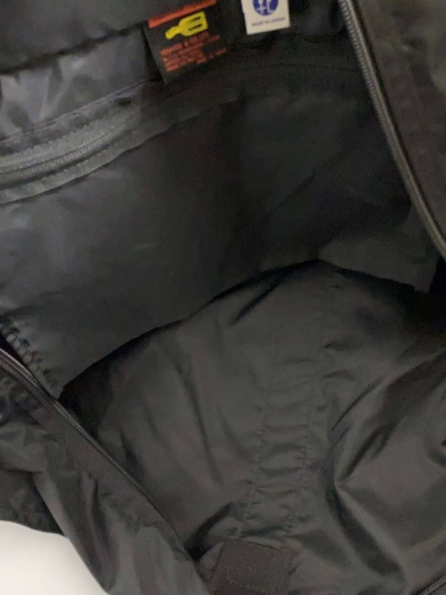 LUGGAGE LABEL Bag Nylon BLK Solid 955-08353 6