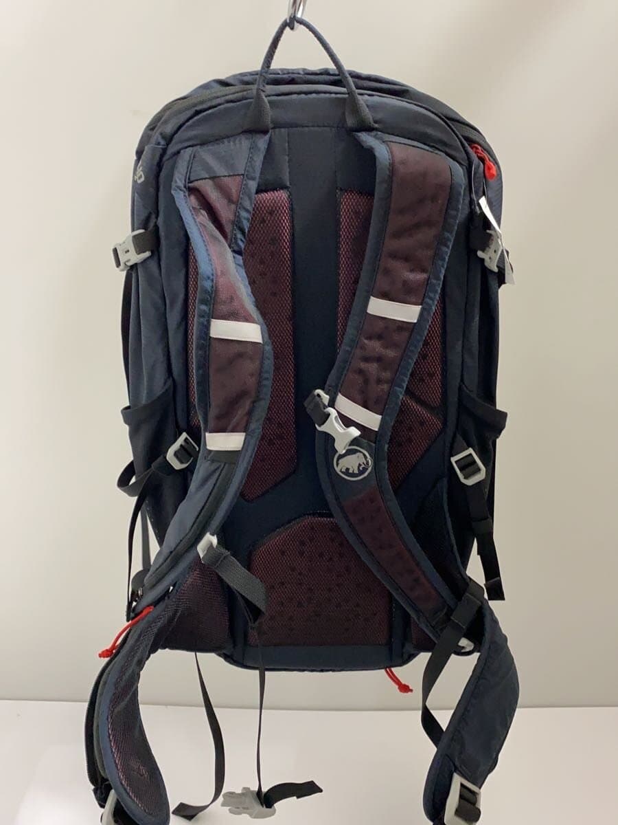 MAMMUT Backpack -- BLK Solid CH-5703 3
