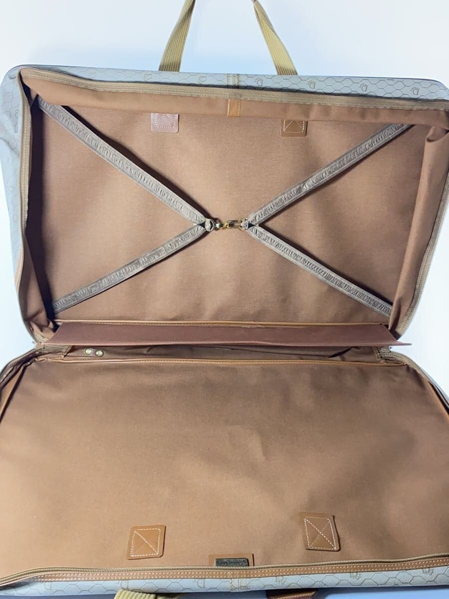 Christian Dior bag -- BEG all-over pattern 3