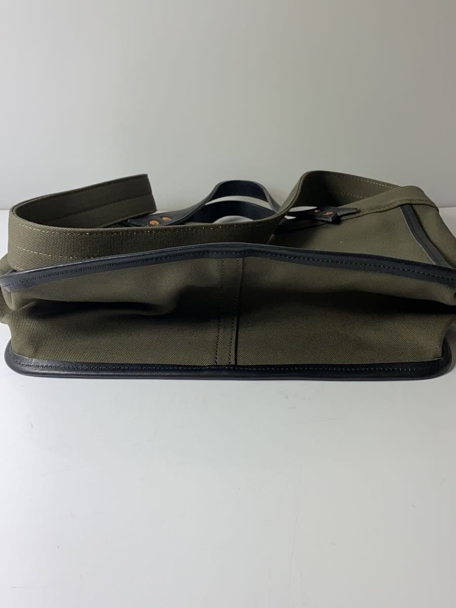 BEER BELLY Tote Bag Canvas KHK Plain 4