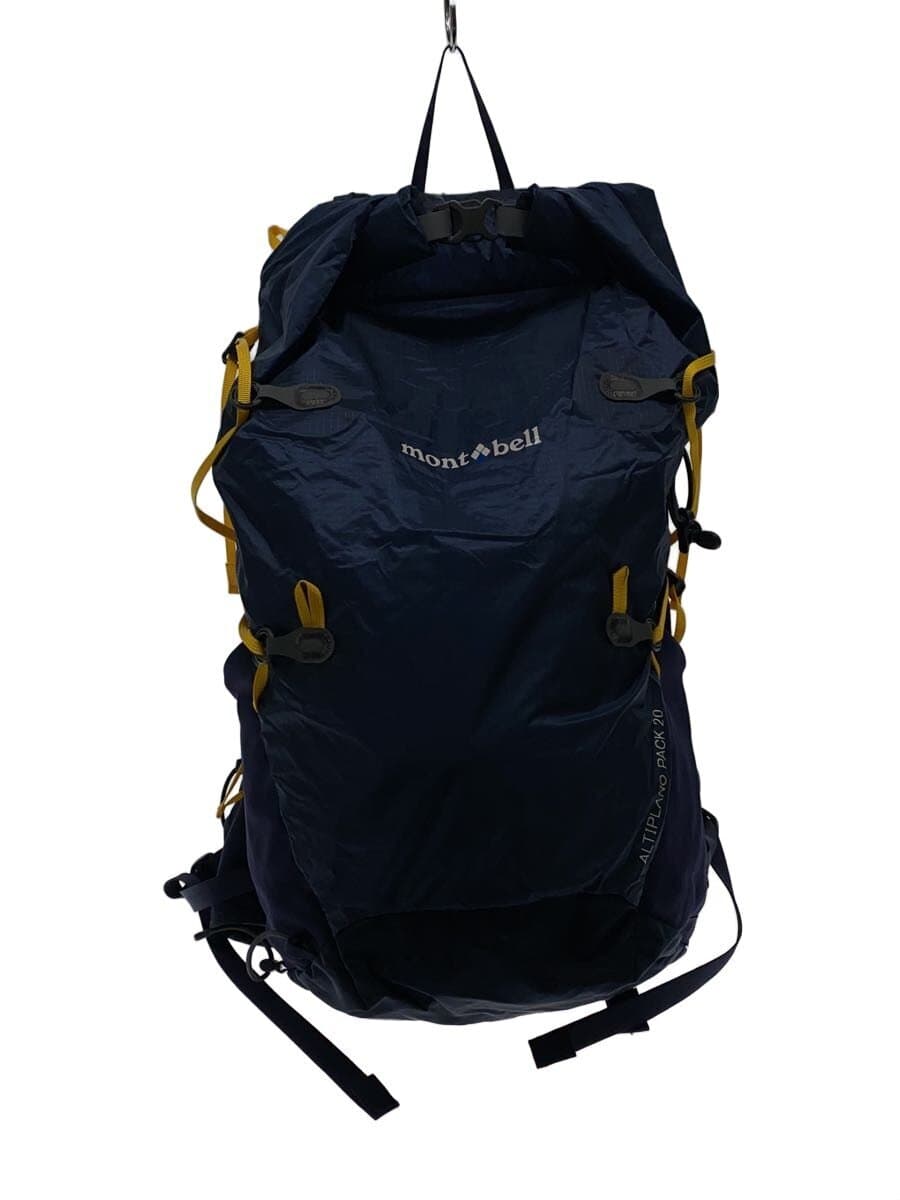 mont-bell backpack nylon NVY