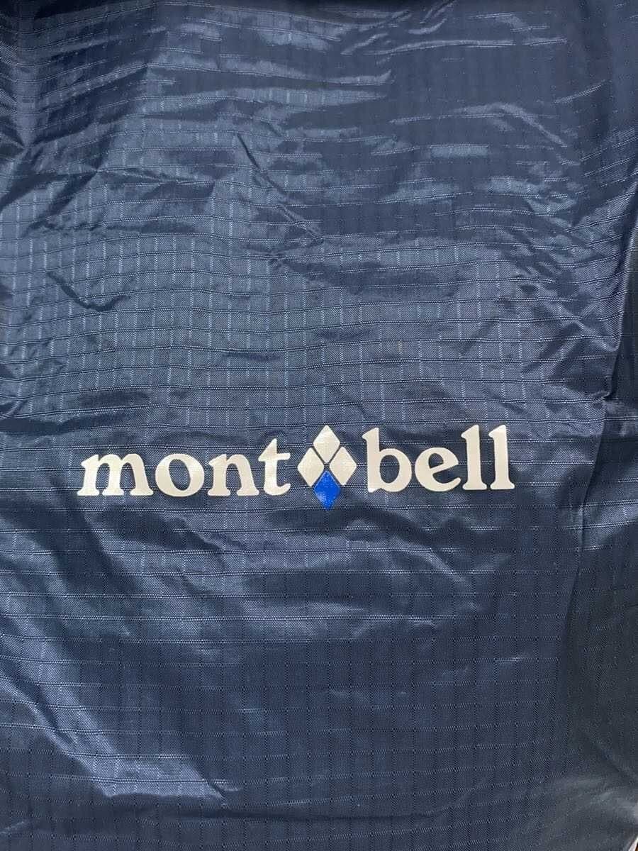mont-bell backpack nylon NVY 5