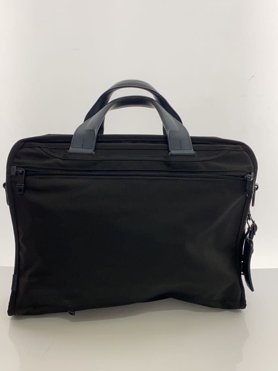 TUMI Briefcase Nylon BLK 26108DN2E 3