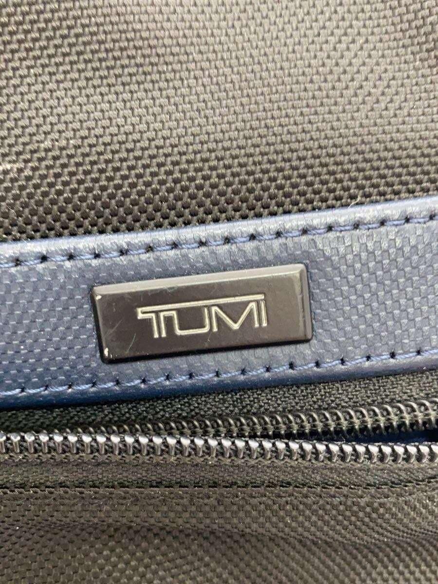 TUMI Briefcase Nylon BLK 26108DN2E 5