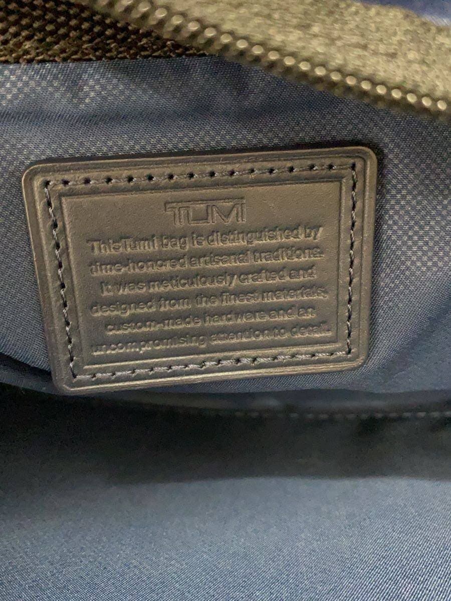 TUMI Briefcase Nylon BLK 26108DN2E 7