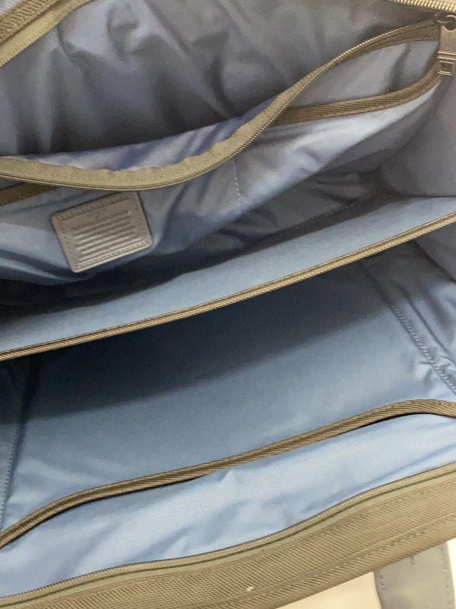 TUMI Briefcase Nylon BLK 26108DN2E 8