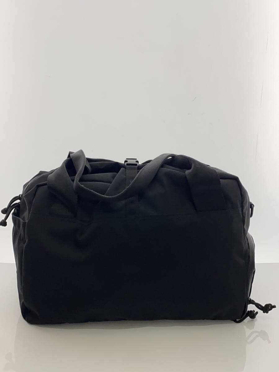 BRIEFING Boston Bag Nylon BLK 3
