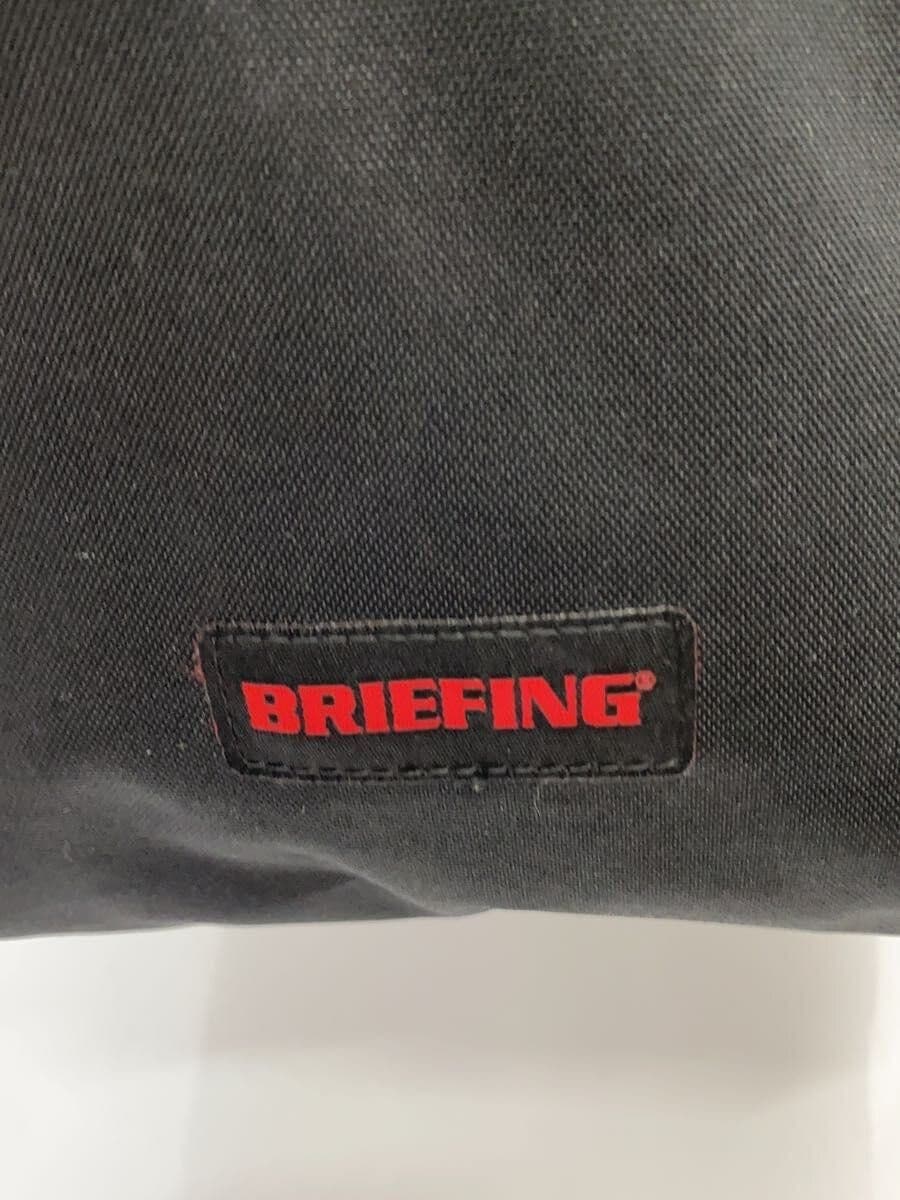BRIEFING Boston Bag Nylon BLK 5
