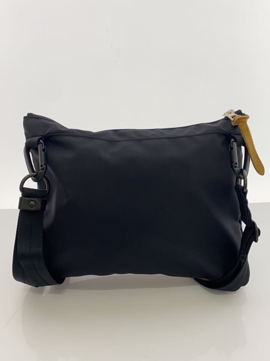 MASTERPIECE Bag Suede YLW Solid 3