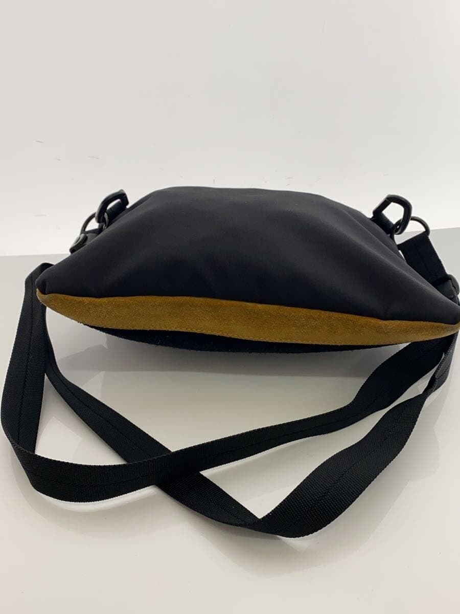 MASTERPIECE Bag Suede YLW Solid 4