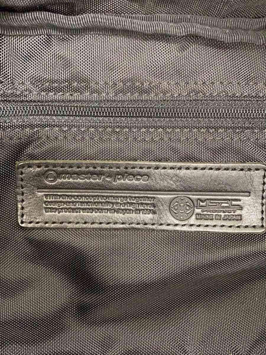 MASTERPIECE Waist Bag Suede GRN Solid 8