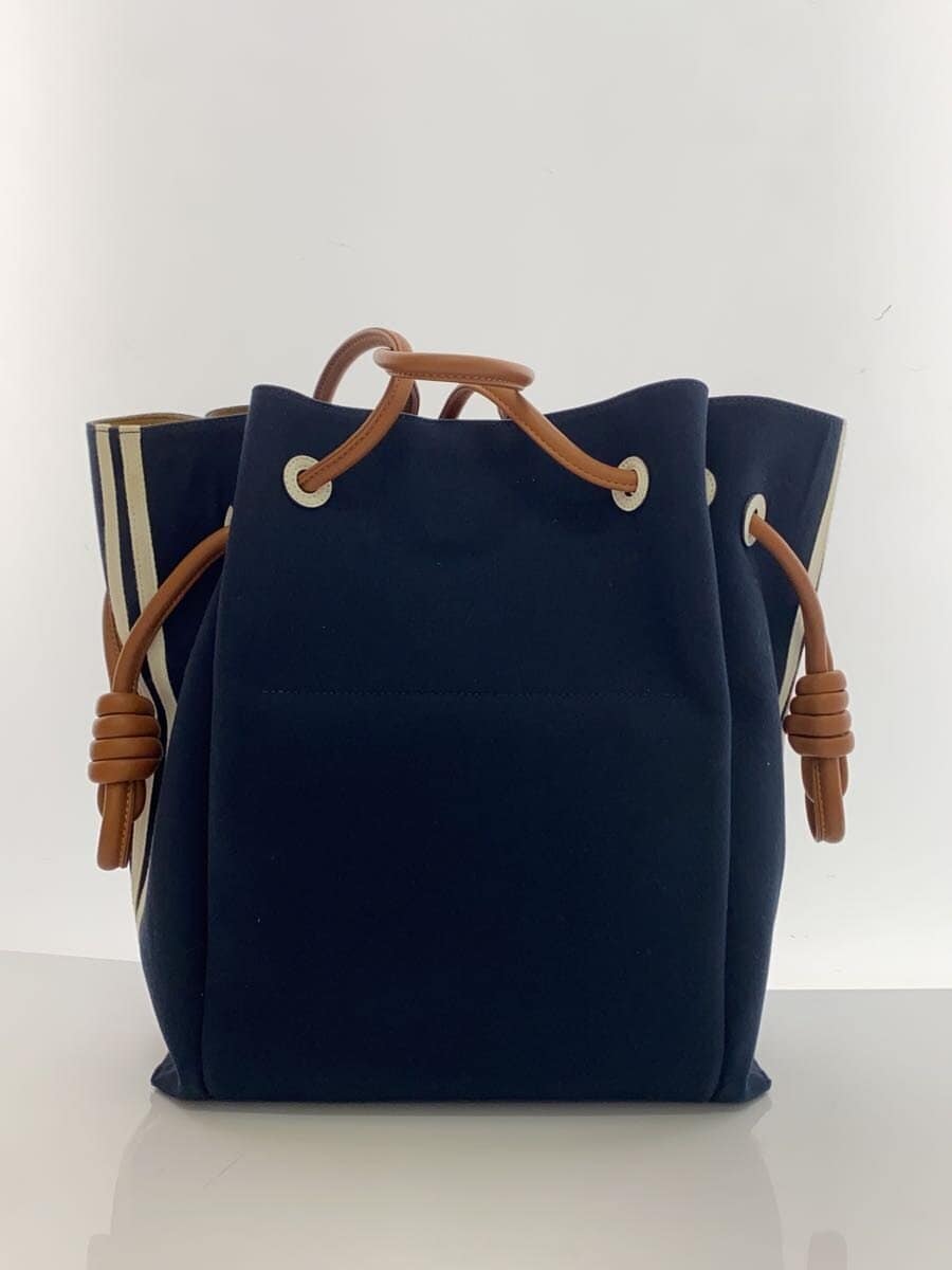 LOEWE Tote Bag NVY 3