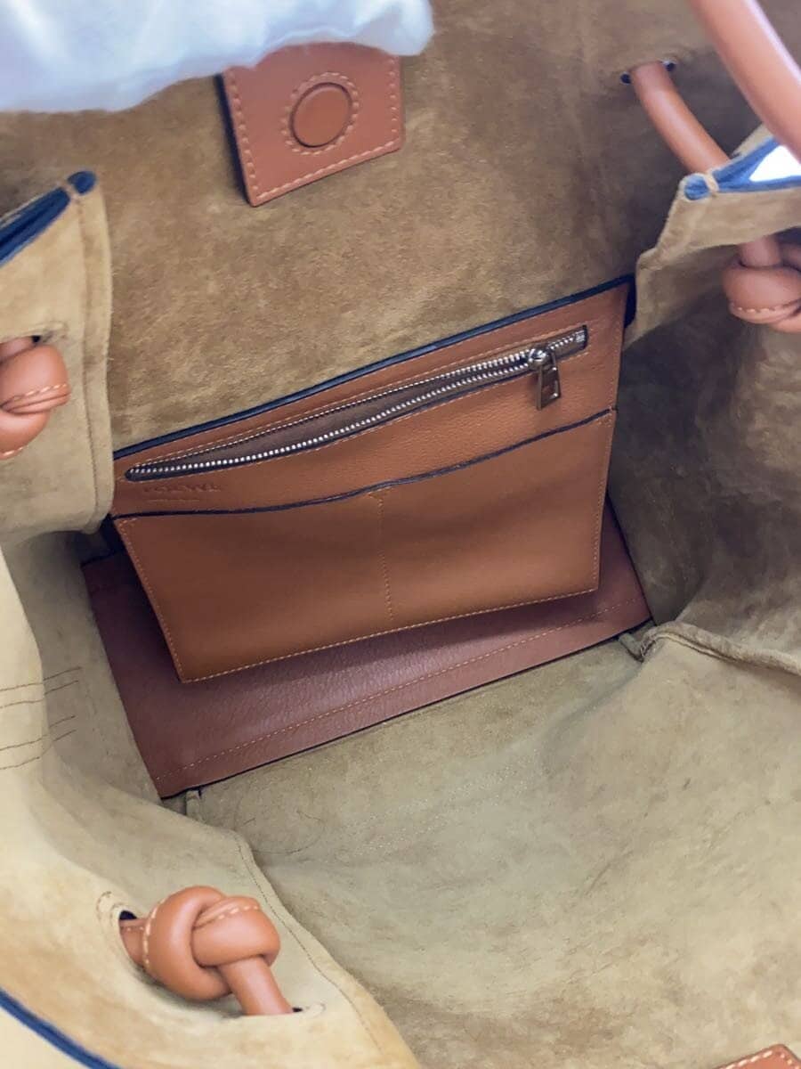 LOEWE Tote Bag NVY 5